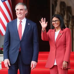 VS en Venezuela herstellen diplomatieke betrekkingen na zeven jaar