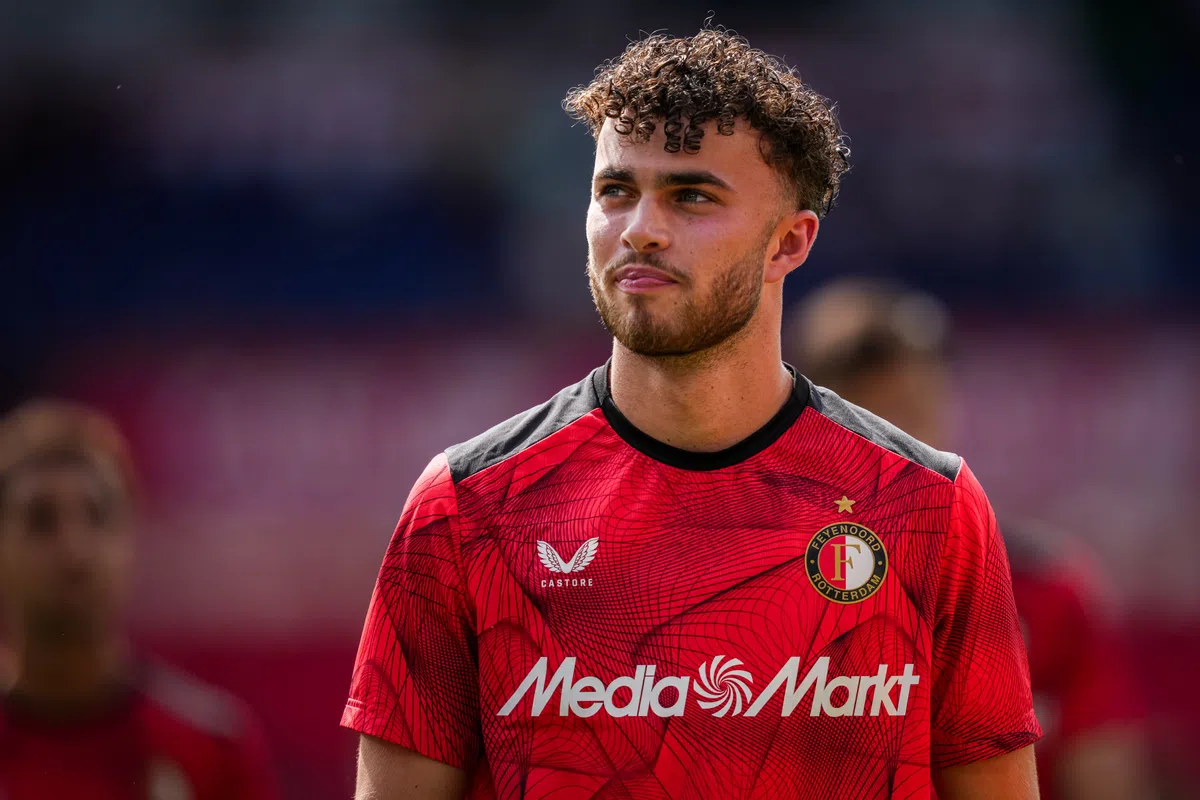 Feyenoord verhuurt Sliti alsnog aan Excelsior