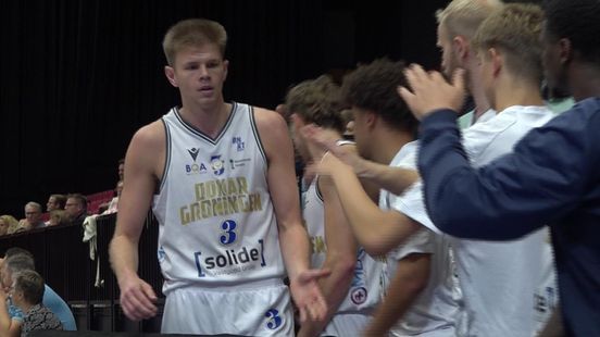 Donar begint competitie spectaculair met knappe zege in België