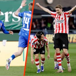 FC Twente wint na slechte eerste helft, Sparta boekt na twee maanden weer zege