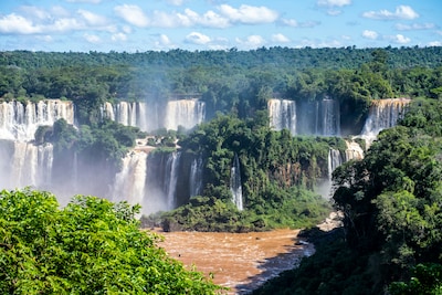 Nederlander (26) in Brazilië omgekomen bij bootongeluk bij Iguaçu-watervallen