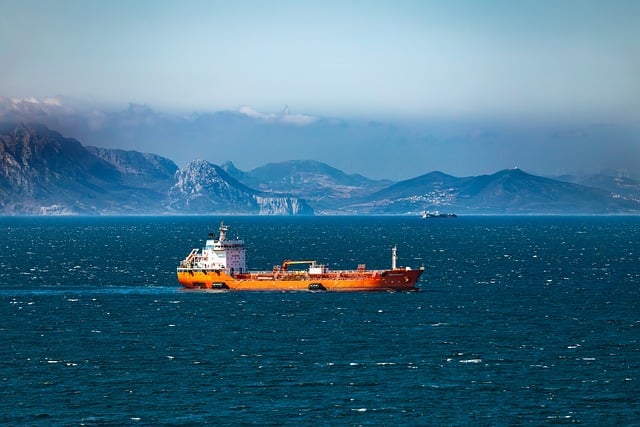 Mideast live: Oil tanker struck by projectile in Strait of Hormuz off Oman