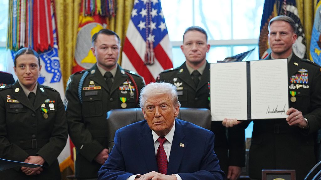 Trump bestempelt fentanyl als massavernietigingswapen