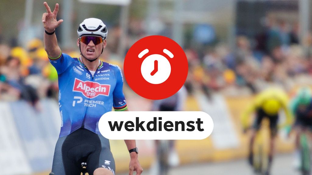 Wekdienst 29/3: Zomertijd ingegaan • Vlaamse voorjaarsklassieker