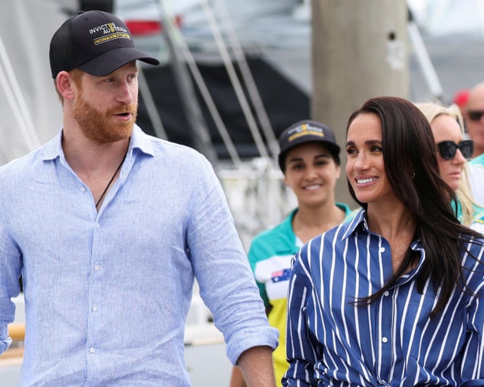 Buckingham Palace says Harry can no longer stay at royal residence on UK visit