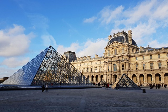 New Louvre president appointed months after spectacular heist