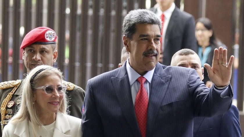 Maduro verzoekt rechtbank New York om drugszaak te seponeren