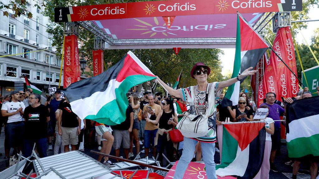 Wielerbond UCI en Israëlische minister halen uit naar Spaanse premier, die betogers steunde
