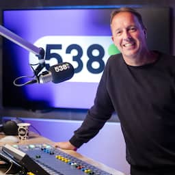 Radio-dj Edwin Evers heeft diabetes: 'Leven staat even stil als je dat hoort'