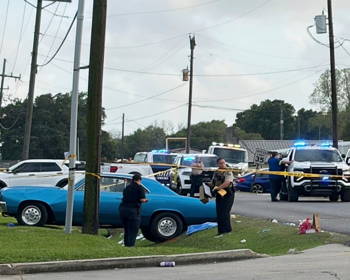 Man charged with impaired driving after after hitting Louisiana crowd celebrating Lao New Year