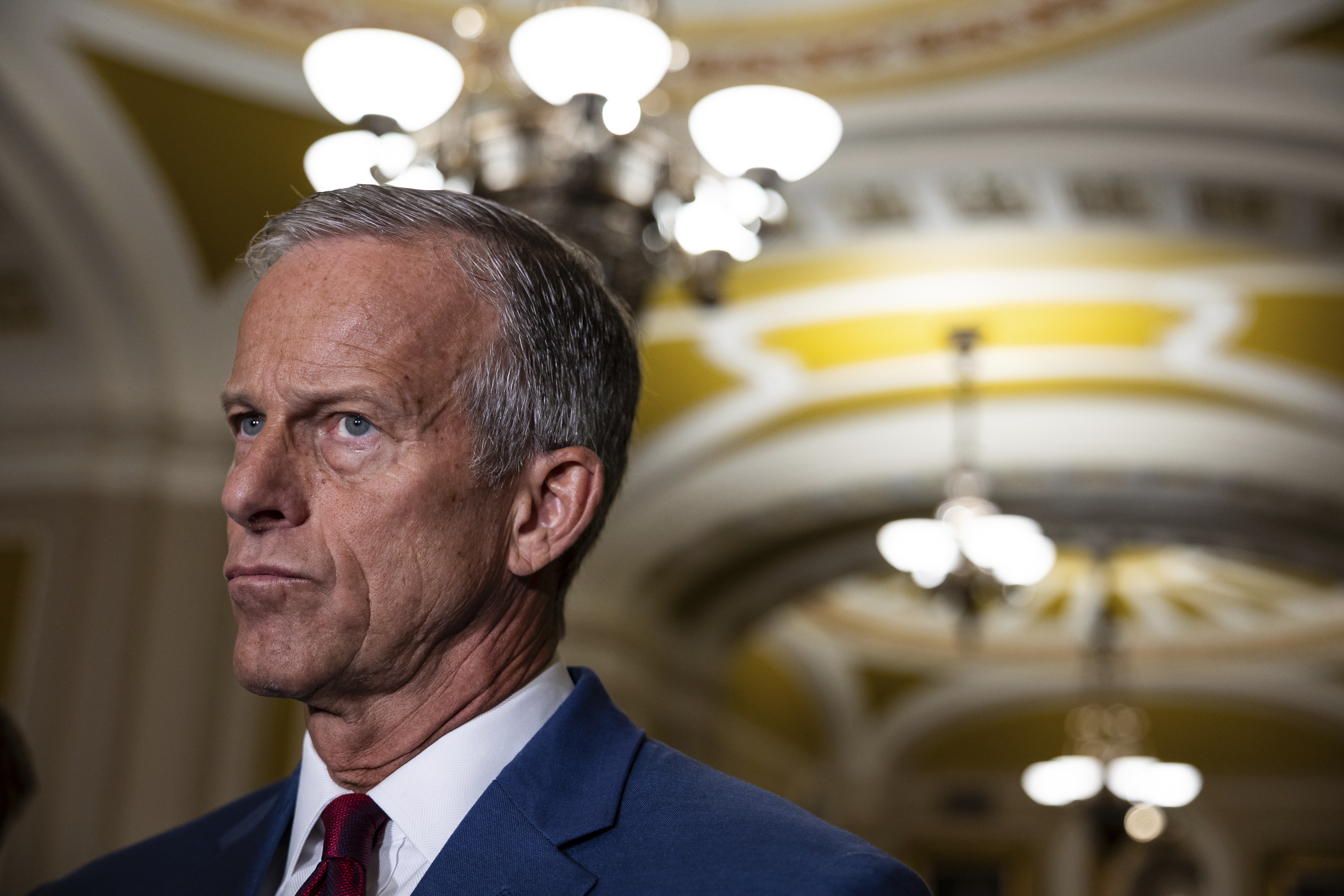 Senate derails funding bills in shutdown stalemate