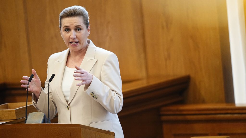 Denen eerder naar de stembus vanwege Groenland