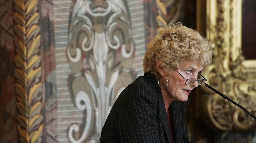 Theatermaakster en politica Agaath Witteman (84) overleden