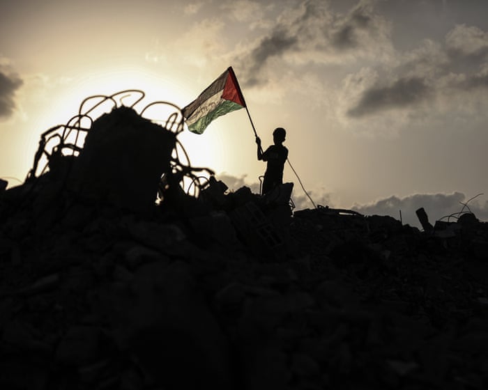 Trump to address UN general assembly as Israeli attacks on Gaza City continue – Middle East crisis live