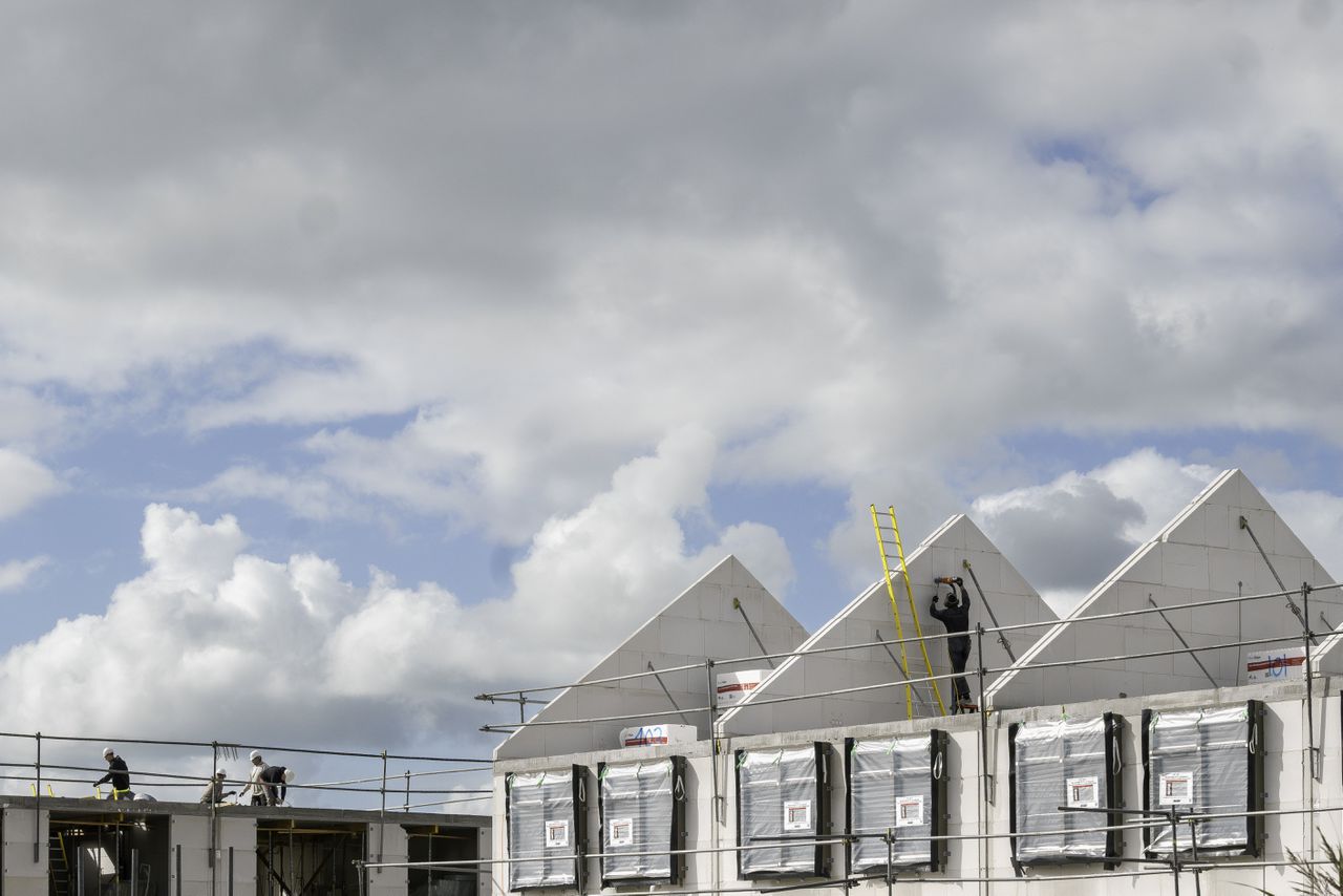 De miljarden van het kabinet voor versnelling van de woningbouw, zijn deels verspild geld, zegt de Rekenkamer