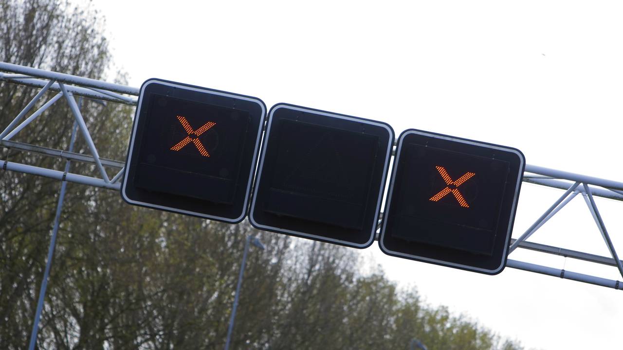 Opgelet: A58 van Tilburg naar Eindhoven gaat dit weekend dicht