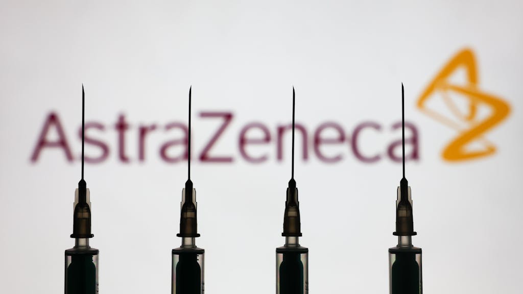 Koers AstraZeneca onderuit na bericht over fusie met Bristol Myers Squibb