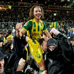 Veldbestorming ADO-fans was in samenspraak met clubleiding: 'Perfect gedaan'