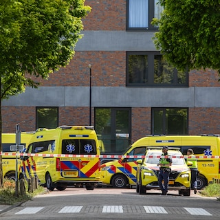 Twee Amsterdammers gearresteerd na crash met auto vol explosieven in Osdorp deze zomer