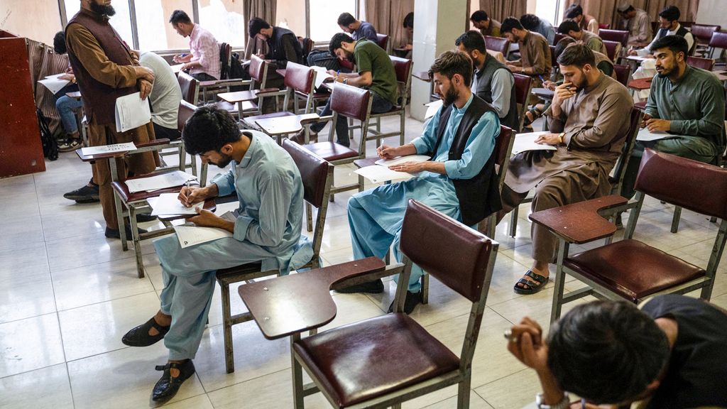 Taliban verbieden boeken van vrouwelijke auteurs op universiteiten