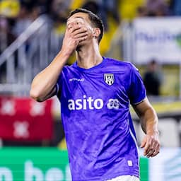 Heracles blijft ook na zesde Eredivisie-duel puntloos door goal NAC in slotfase
