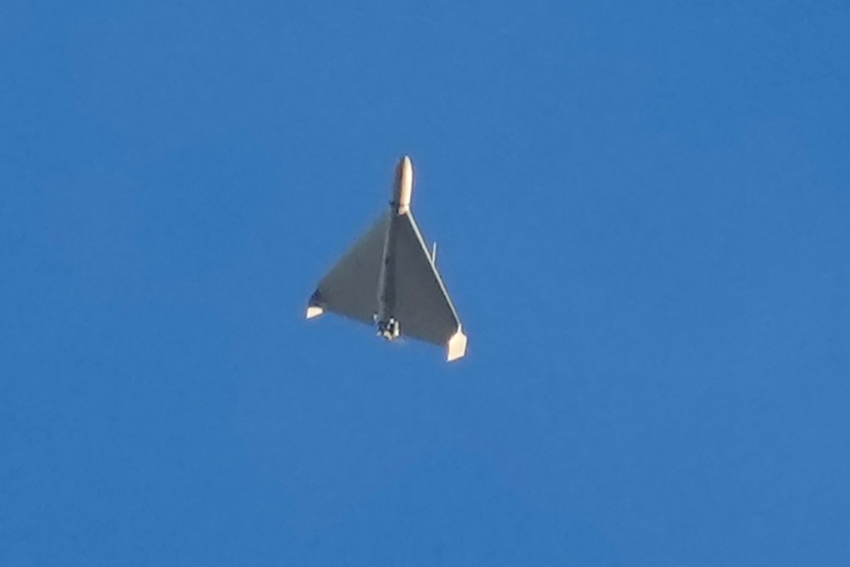 Zelensky offers Trump technology to shoot down Iran Shahed drones that could save US millions