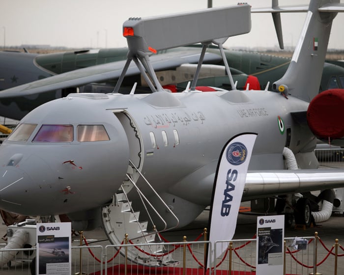 Canada to order military plane fleet from Sweden in shift from US suppliers
