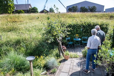 Gemeente eist na 38 jaar stuk tuin van Toon (78) en Sjan (79) op: ‘Dit is waanzin. Ik ben toch geen crimineel?’