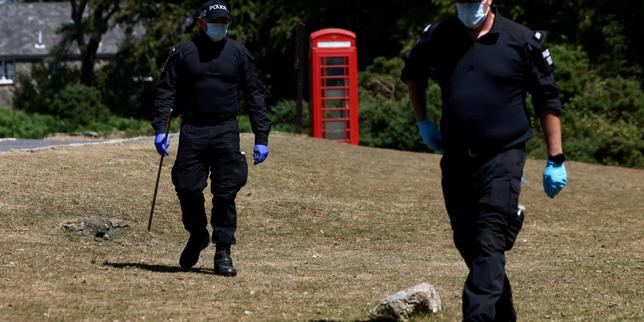 UK police reverses course, launch terror probe into killing of ex-MP Ann Widdecombe