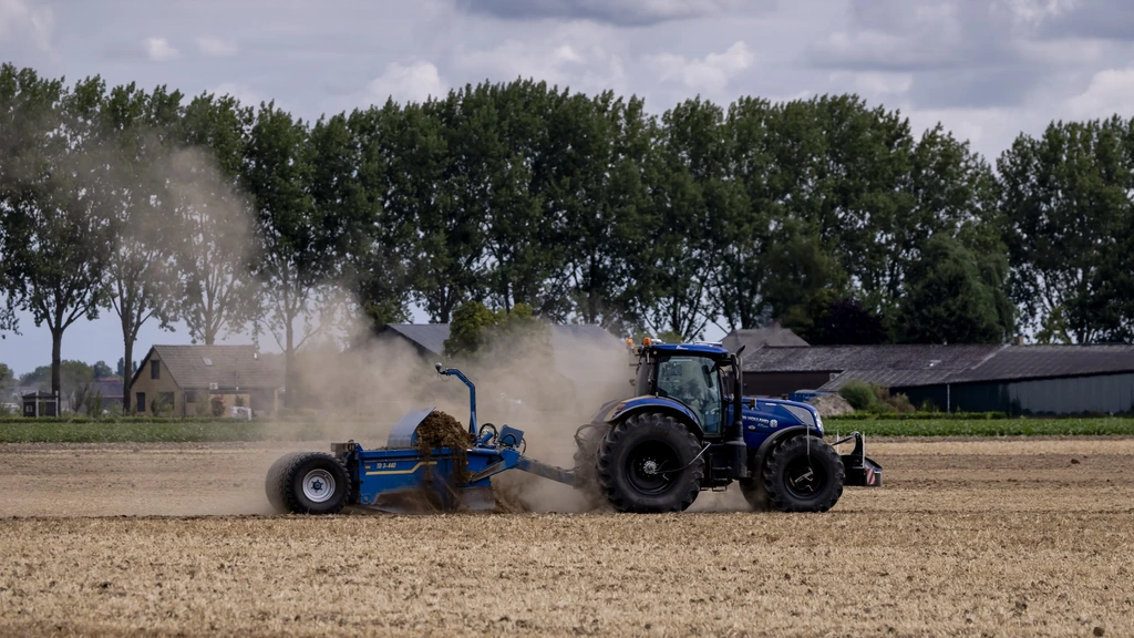 Rijkswaterstaat: nog hele jaar problemen met droogte, drinkwatervoorziening op orde