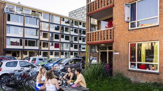 Huurprijzen Utrechtse studentenkamers opnieuw gestegen, plafond lijkt in zicht