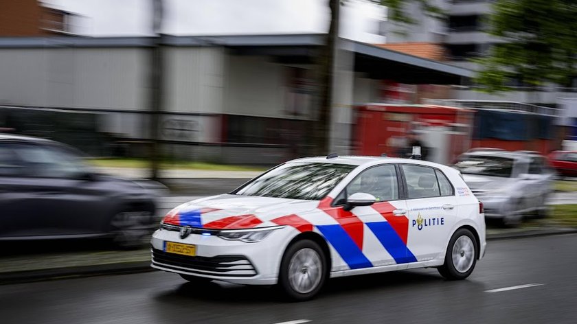 Man gewond bij steekpartij in Amsterdam