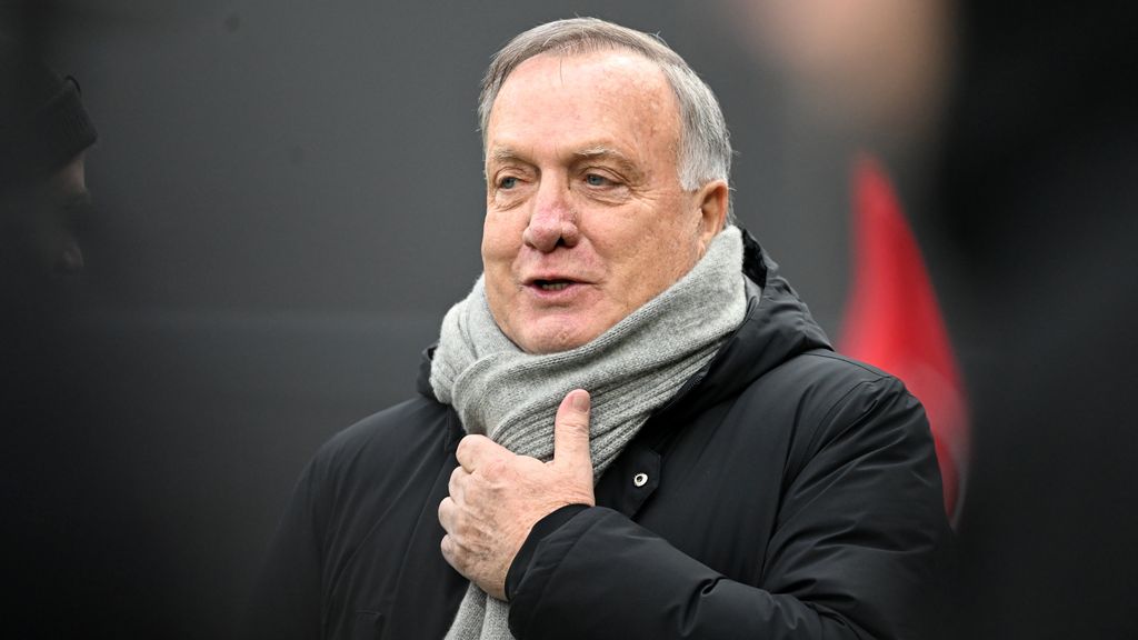 Feyenoord-trainer Van Persie krijgt ervaren Advocaat als 'adviseur' naast zich