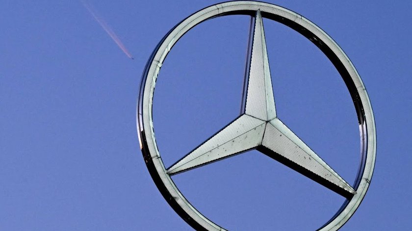 Werknemers Mercedes protesteren om bezuinigingen en banenverlies