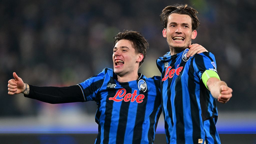 Atalanta door in Champions League dankzij strafschop in 98ste minuut tegen Dortmund