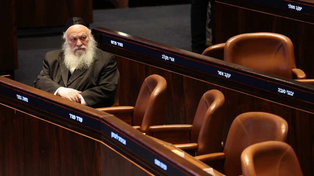 Israëlisch parlement neemt vlak voor reces omstreden Thorastudie-wet aan