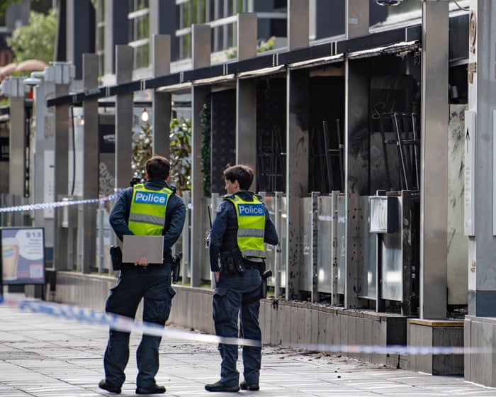 Police claim breakthrough in Melbourne’s hospitality wars, alleging links to overseas crime figure