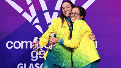 Commonwealth Games 2026 as it happened: Gold rush in the pool for Australia as men and women take out 4x100m freestyle relays