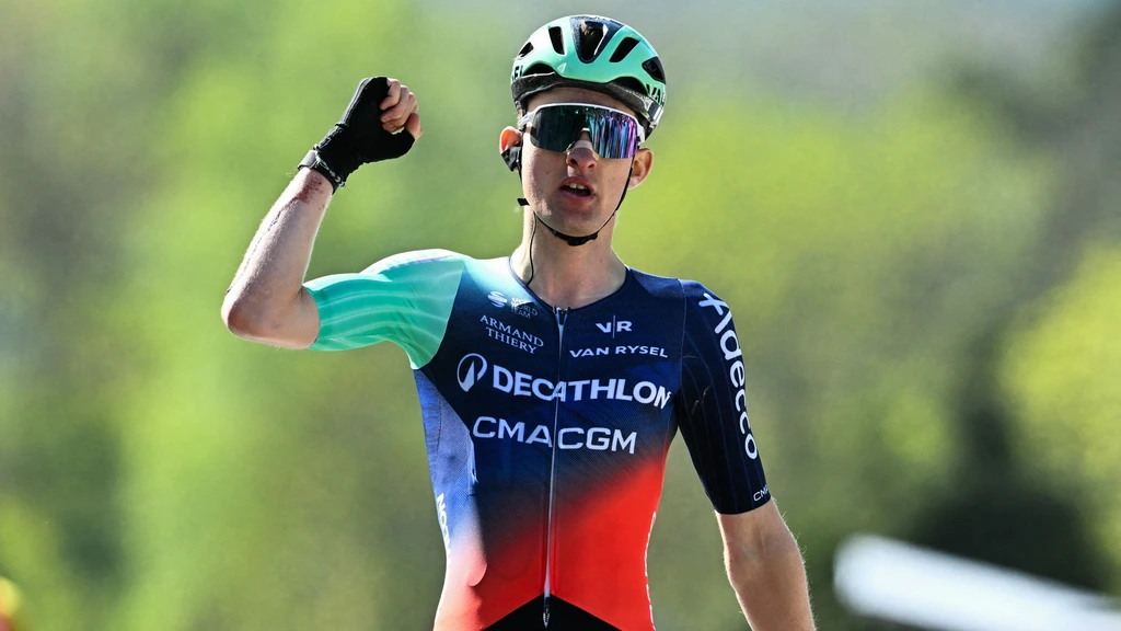 Franse wielersensatie Seixas (19) maakt debuut in Tour de France