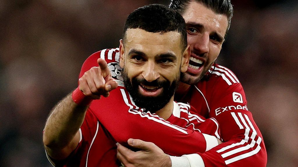 Ontketend Liverpool walst over Galatasaray, ook Bayern en Atlético kwartfinalist