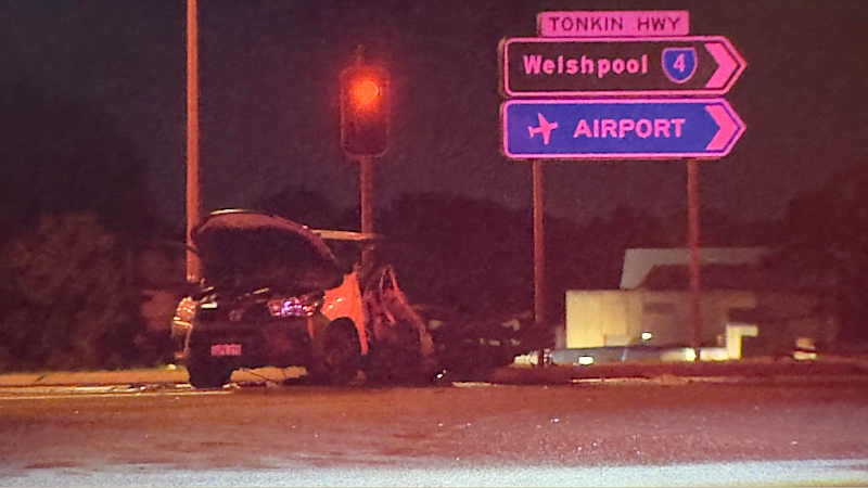 Armadale man charged with manslaughter after woman killed in crash