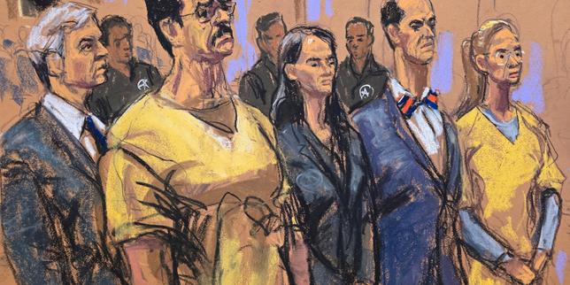 US trial of Venezuela's Maduro set for June 2027