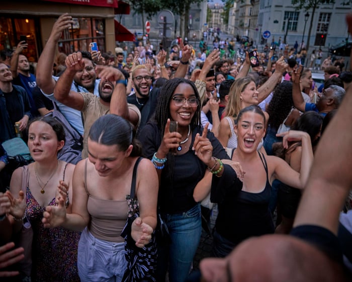 ‘A kind of massive rave’: Paris braces for 2m revellers as Fête de la Musique returns amid heatwave warnings