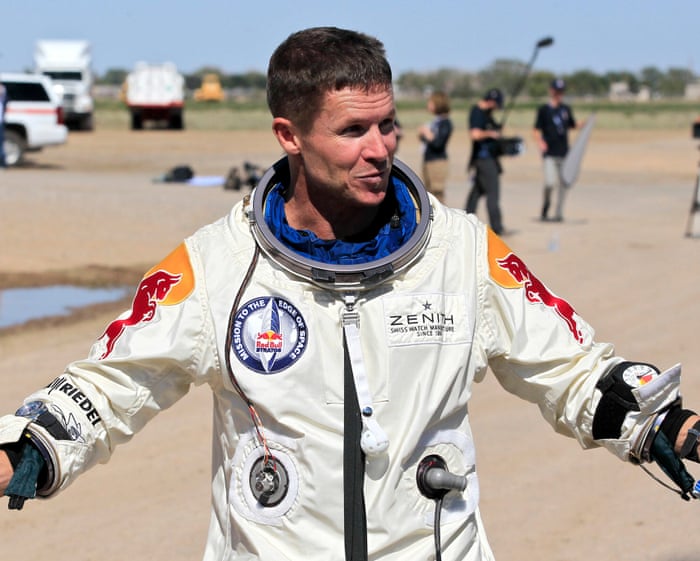 Human error caused crash that killed record-breaking skydiver Felix Baumgartner