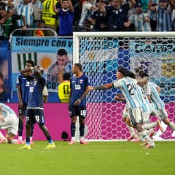 WK-sprookje Kaapverdië voorbij na spectaculaire verlenging tegen Argentinië