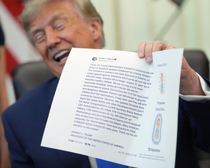 Trump’s media company, which also owns Truth Social, reports $238m loss