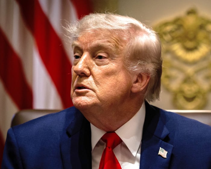 Trump claims to be on verge of approving peace deal with major Iranian concessions