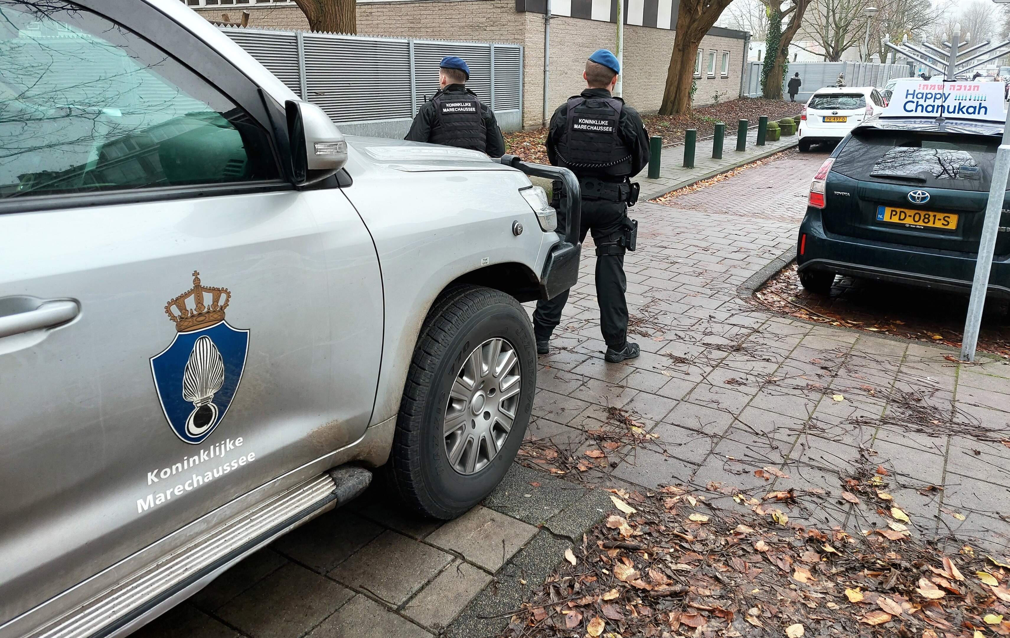 Joodse school Cheider blijft donderdag dicht na dreigende situatie