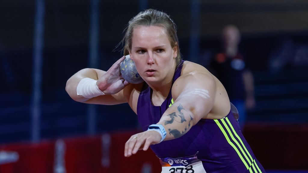 Zevende NK-goud voor kogelstootster Schilder, WK-limiet Van Klinken