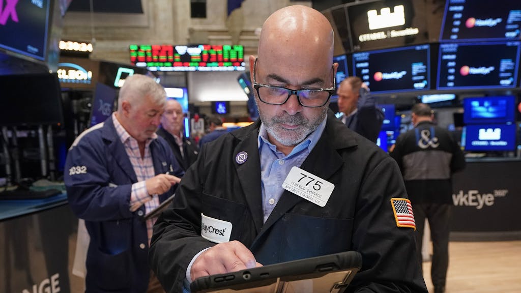 Wall Street hoger nadat banenrapport VS hoger is dan verwacht